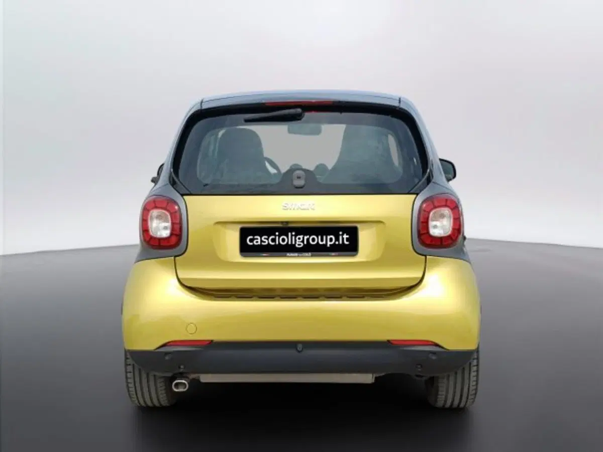 smart Fortwo usata a Teramo (5)