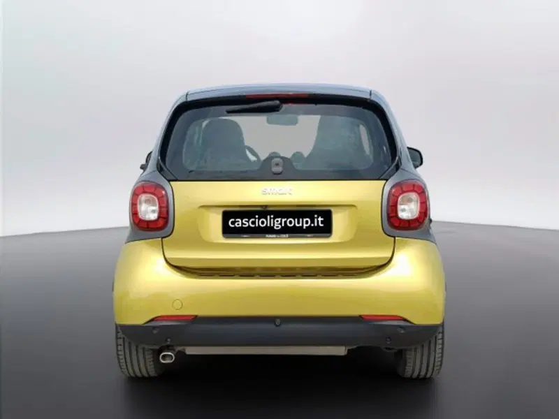 smart Fortwo usata a Teramo (5)