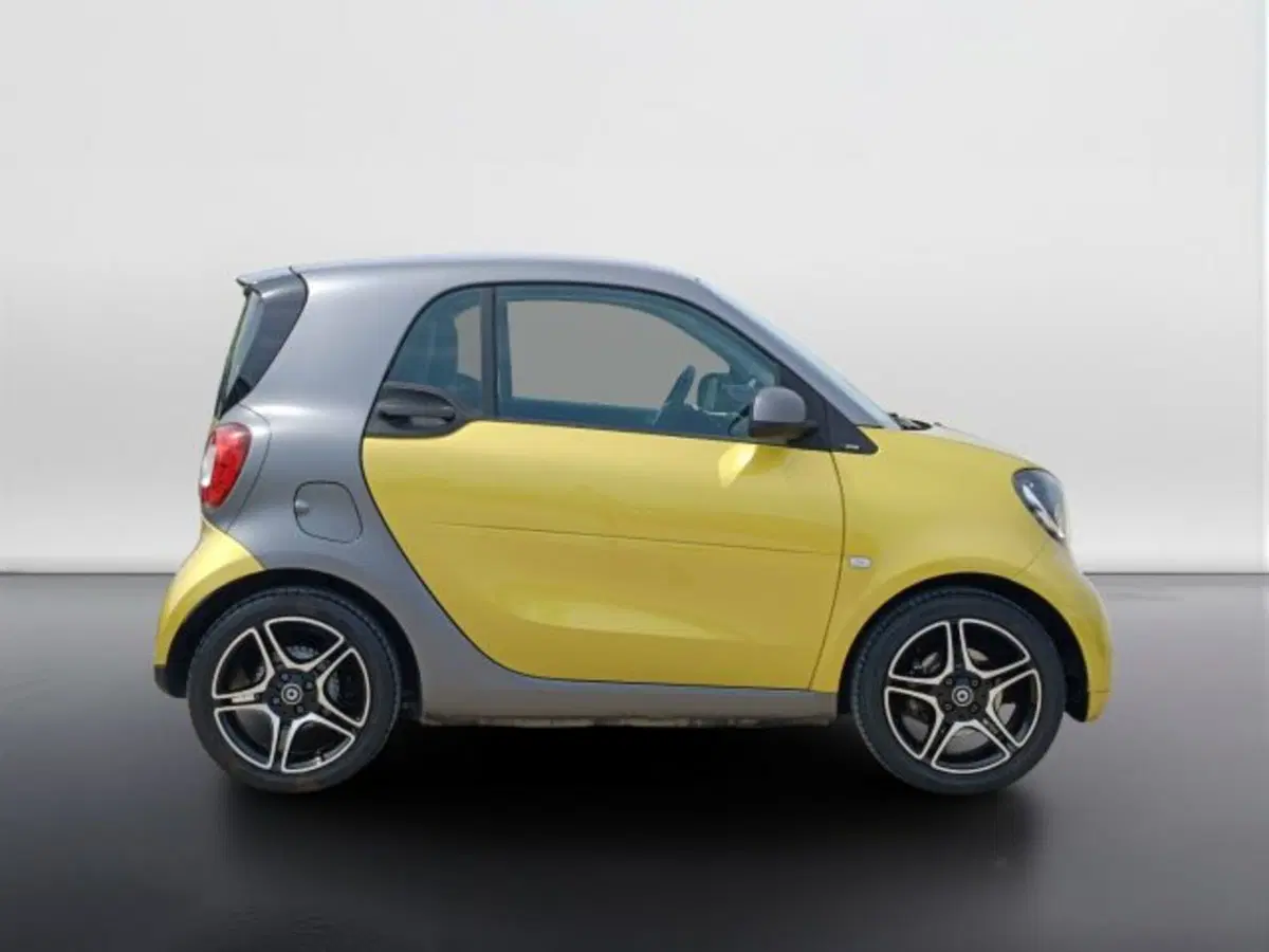 smart Fortwo usata a Teramo (6)