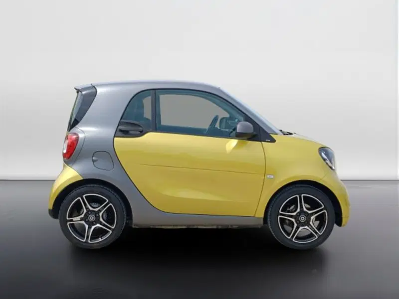smart Fortwo usata a Teramo (6)