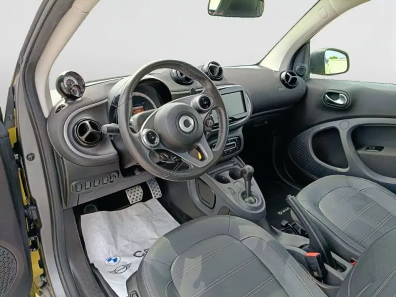 smart Fortwo usata a Teramo (7)