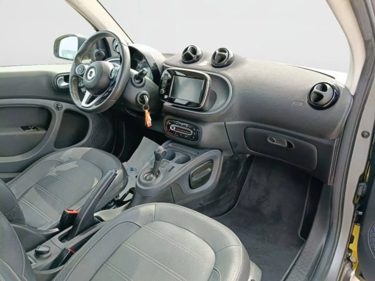 smart Fortwo usata a Teramo (9)