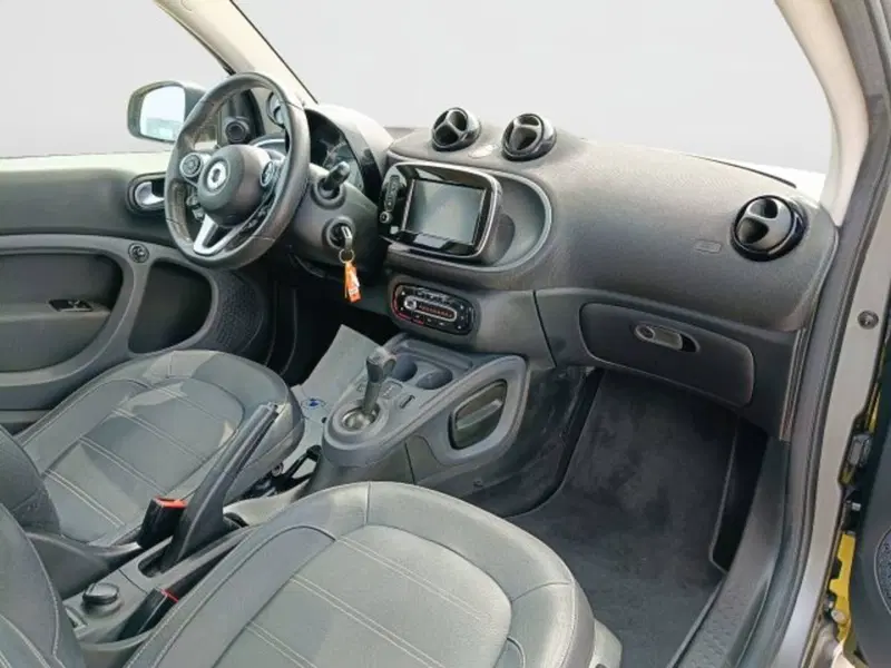 smart Fortwo usata a Teramo (9)
