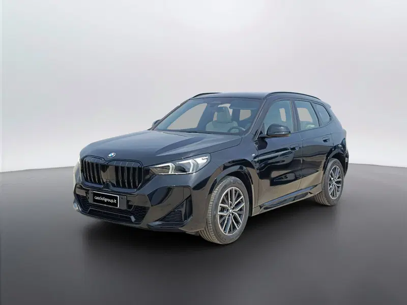 BMW X1 usata a Ascoli Piceno