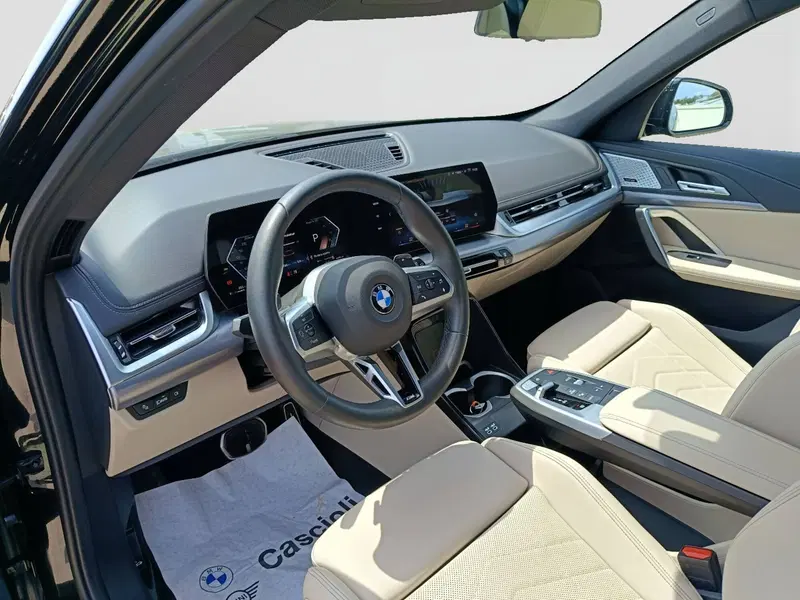 BMW X1 usata a Ascoli Piceno (7)