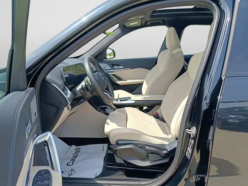 BMW X1 usata a Ascoli Piceno (8)