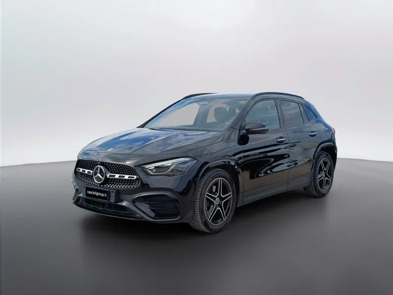 Mercedes-Benz GLA SUV usata a Ascoli Piceno