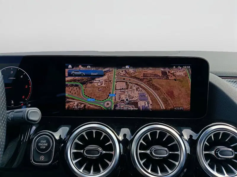 Mercedes-Benz GLA SUV usata a Ascoli Piceno (12)