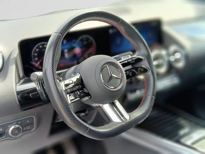 Mercedes-Benz GLA SUV usata a Ascoli Piceno (16)