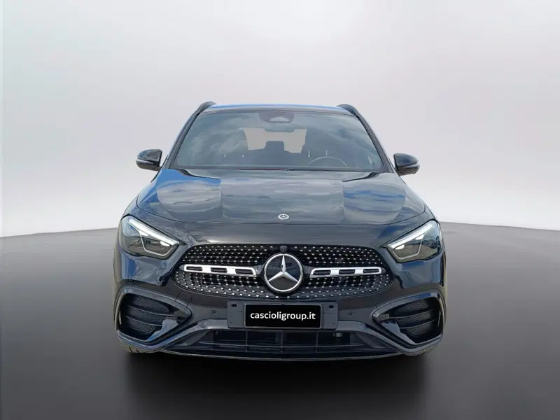 Mercedes-Benz GLA SUV usata a Ascoli Piceno (2)