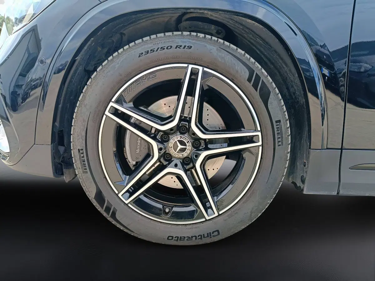 Mercedes-Benz GLA SUV usata a Ascoli Piceno (20)