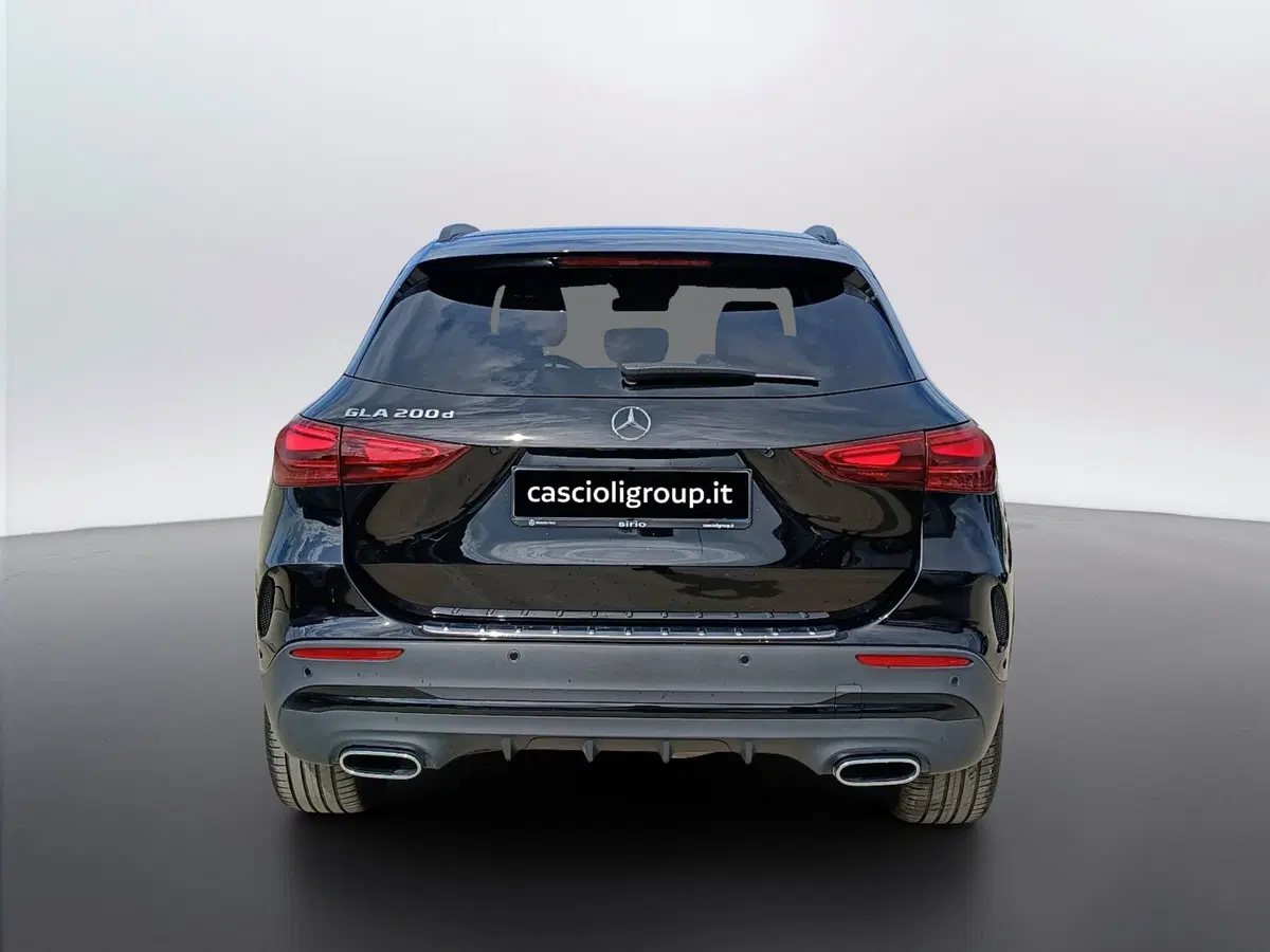 Mercedes-Benz GLA SUV usata a Ascoli Piceno (5)