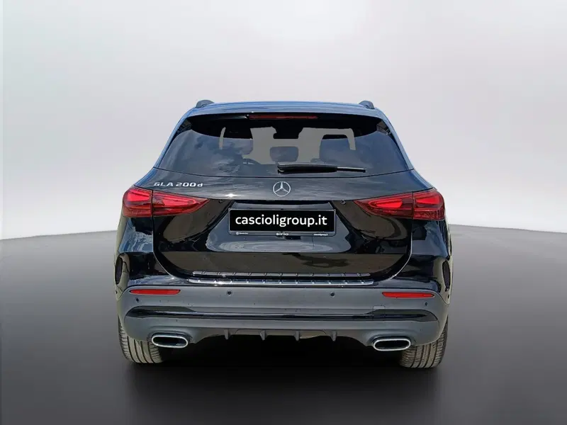 Mercedes-Benz GLA SUV usata a Ascoli Piceno (5)