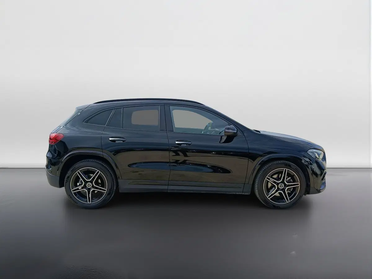 Mercedes-Benz GLA SUV usata a Ascoli Piceno (6)
