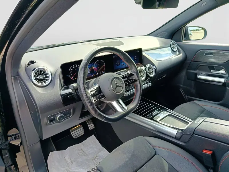 Mercedes-Benz GLA SUV usata a Ascoli Piceno (7)