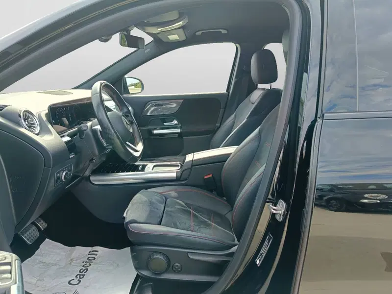 Mercedes-Benz GLA SUV usata a Ascoli Piceno (8)