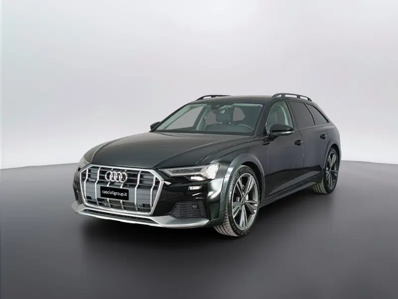 Audi A6 Allroad usata a Ascoli Piceno