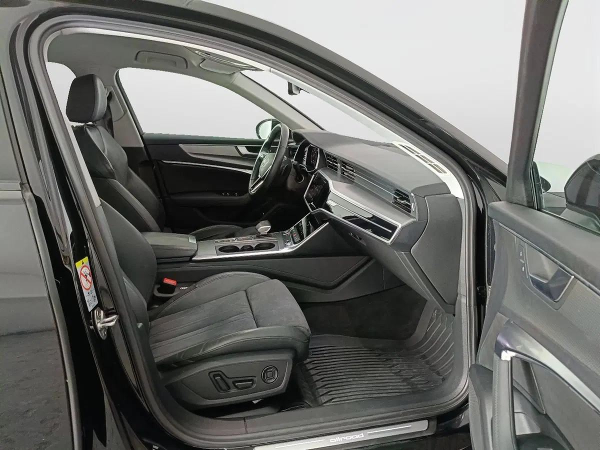 Audi A6 Allroad usata a Ascoli Piceno (10)