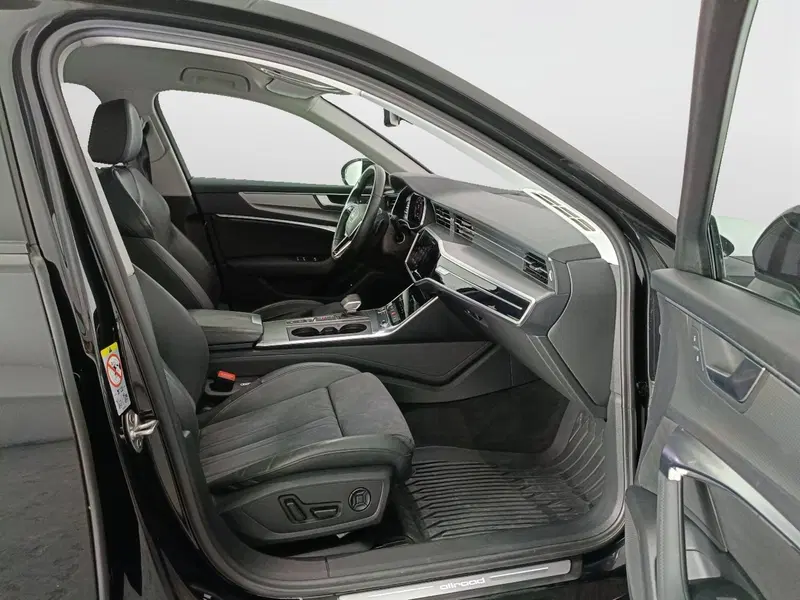 Audi A6 Allroad usata a Ascoli Piceno (10)