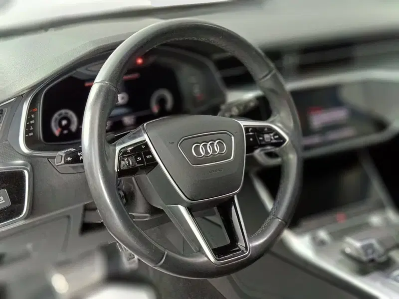 Audi A6 Allroad usata a Ascoli Piceno (11)