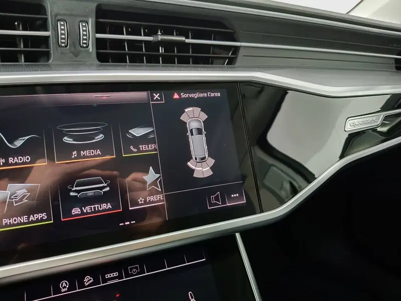 Audi A6 Allroad usata a Ascoli Piceno (13)