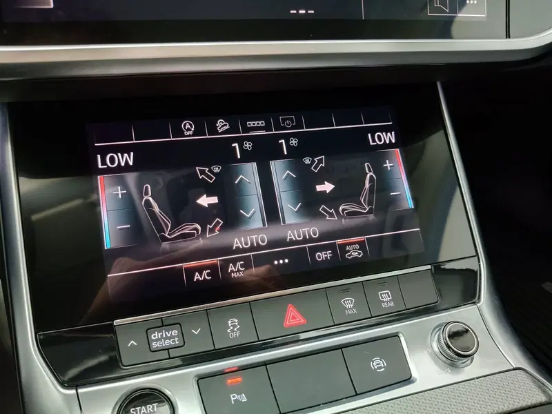 Audi A6 Allroad usata a Ascoli Piceno (14)