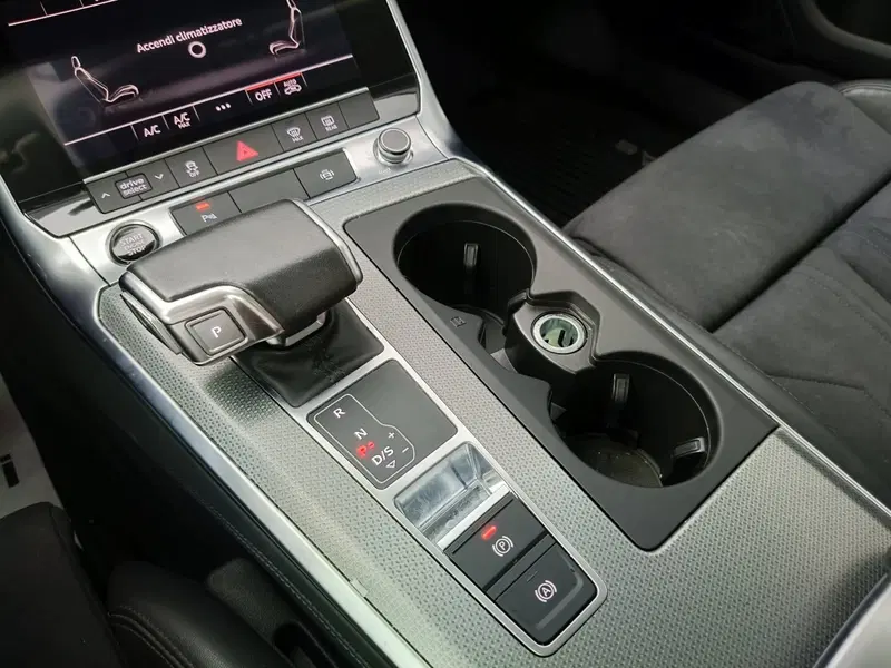 Audi A6 Allroad usata a Ascoli Piceno (17)