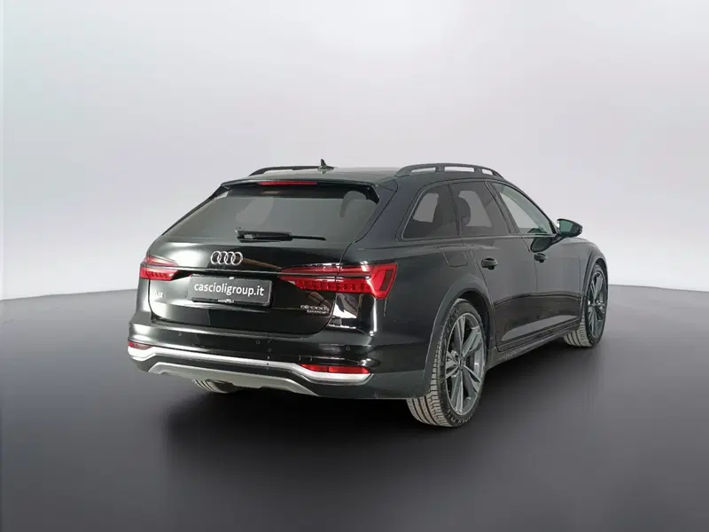 Audi A6 Allroad usata a Ascoli Piceno (4)