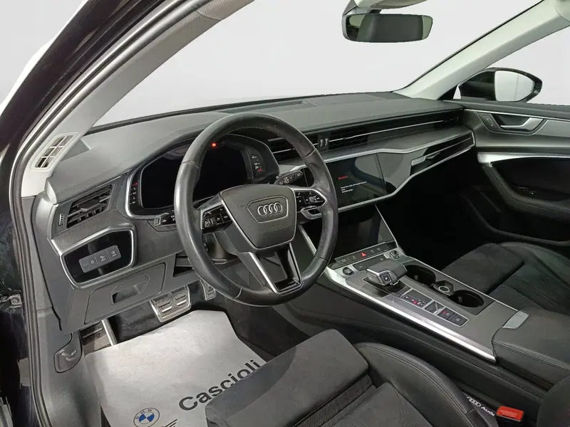 Audi A6 Allroad usata a Ascoli Piceno (7)