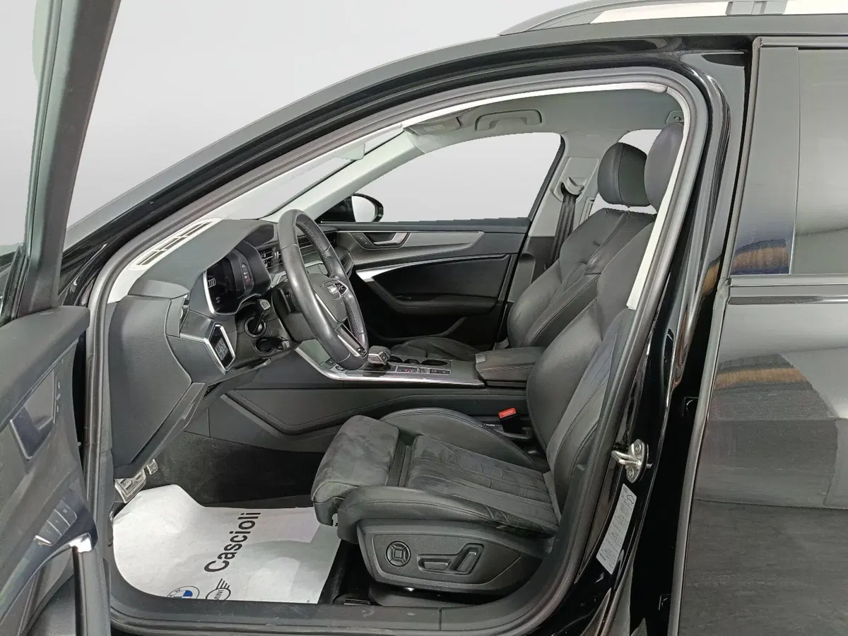 Audi A6 Allroad usata a Ascoli Piceno (8)