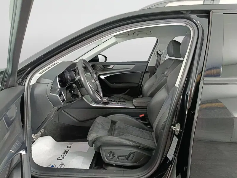 Audi A6 Allroad usata a Ascoli Piceno (8)