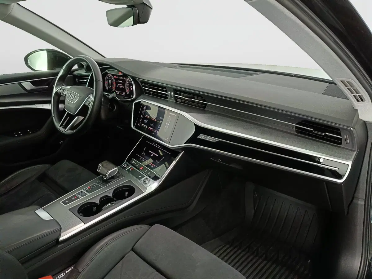 Audi A6 Allroad usata a Ascoli Piceno (9)