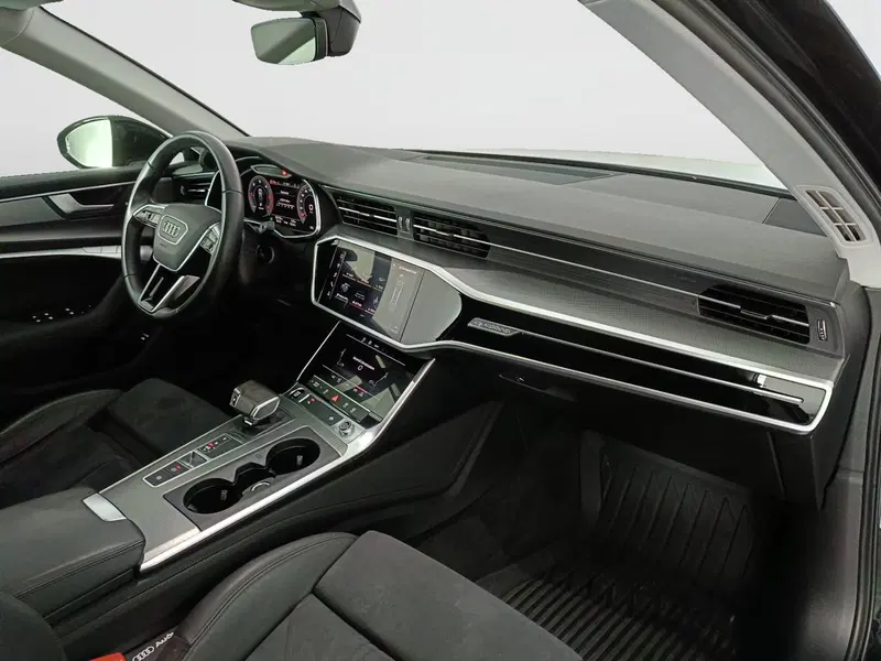 Audi A6 Allroad usata a Ascoli Piceno (9)