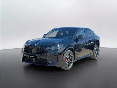 BMW X2 xdrive 20d 48V MSport Pro auto del 2025 usata a San Benedetto del Tronto