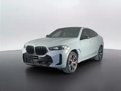 BMW X6 xDrive30d 48V Msport del 2024 usata a San Benedetto del Tronto