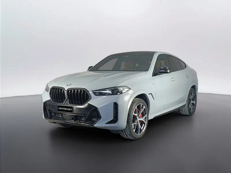 BMW X6 usata a Ascoli Piceno