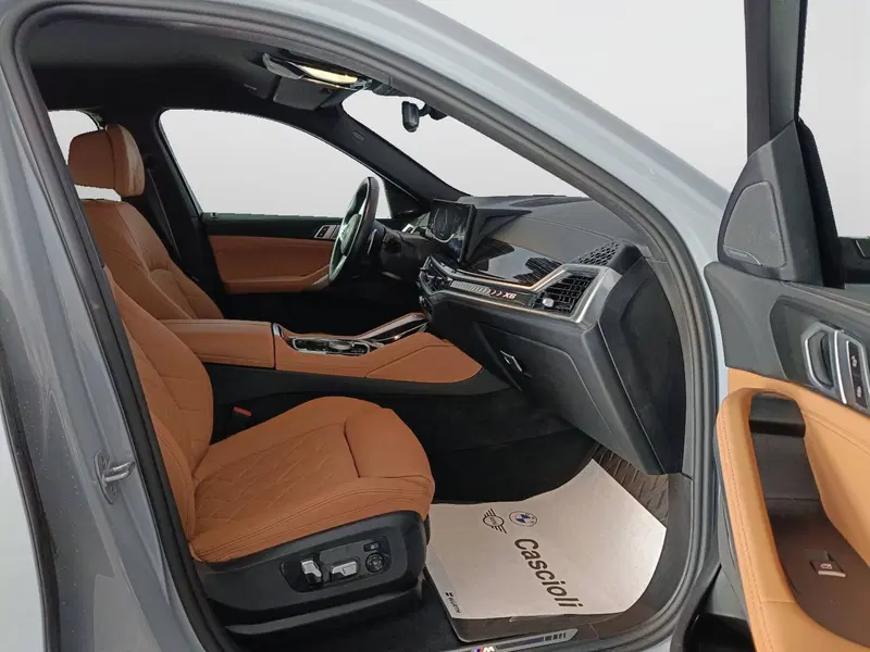 BMW X6 usata a Ascoli Piceno (11)