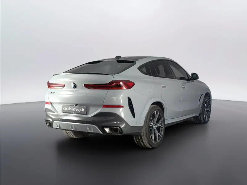 BMW X6 usata a Ascoli Piceno (4)