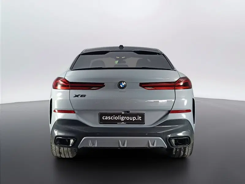 BMW X6 usata a Ascoli Piceno (5)
