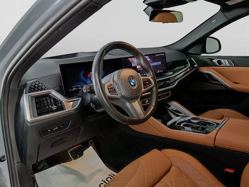 BMW X6 usata a Ascoli Piceno (7)