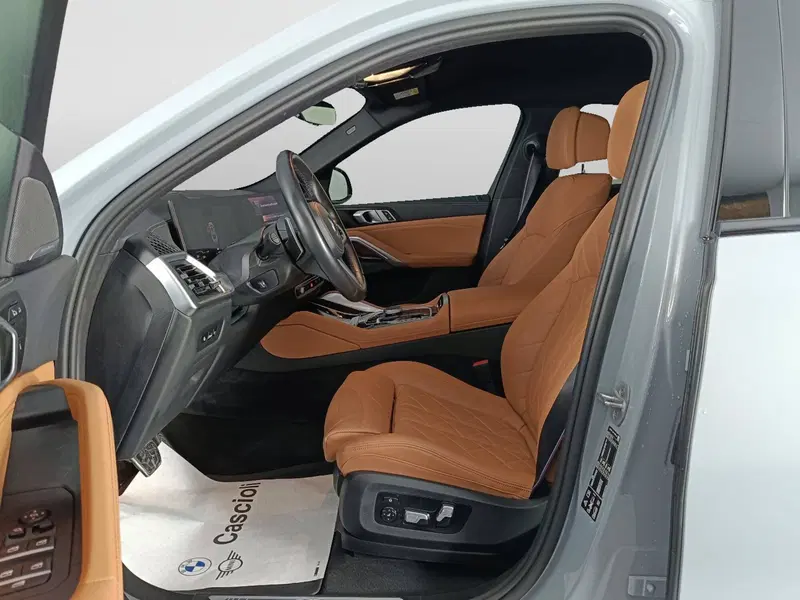 BMW X6 usata a Ascoli Piceno (8)