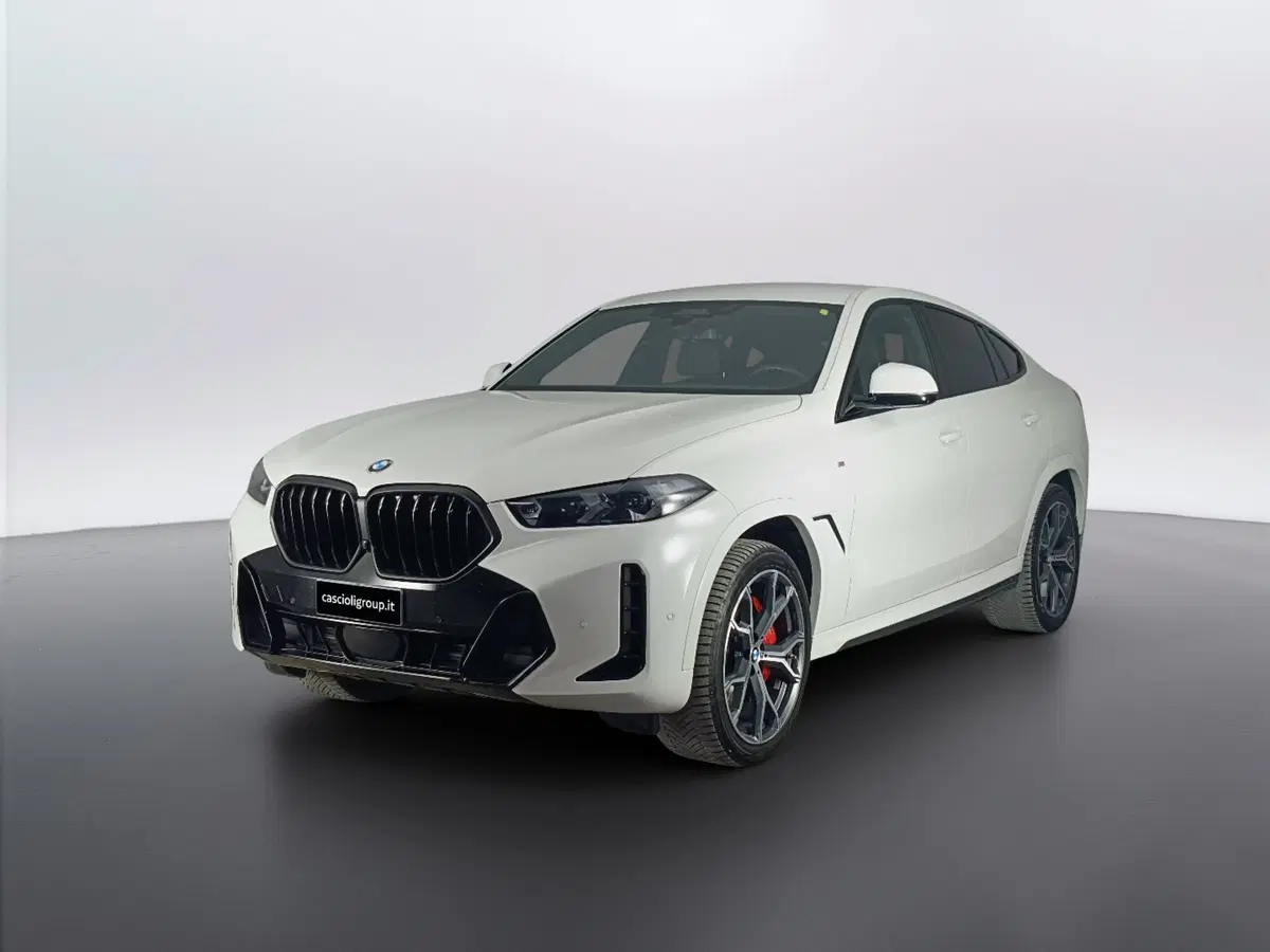 BMW X6 usata a Ascoli Piceno