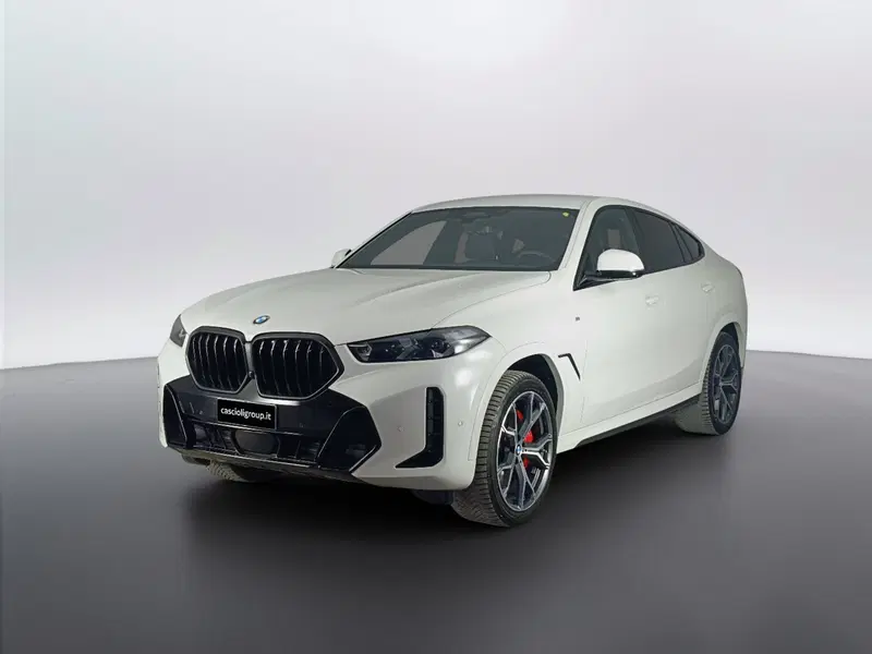 BMW X6 usata a Ascoli Piceno