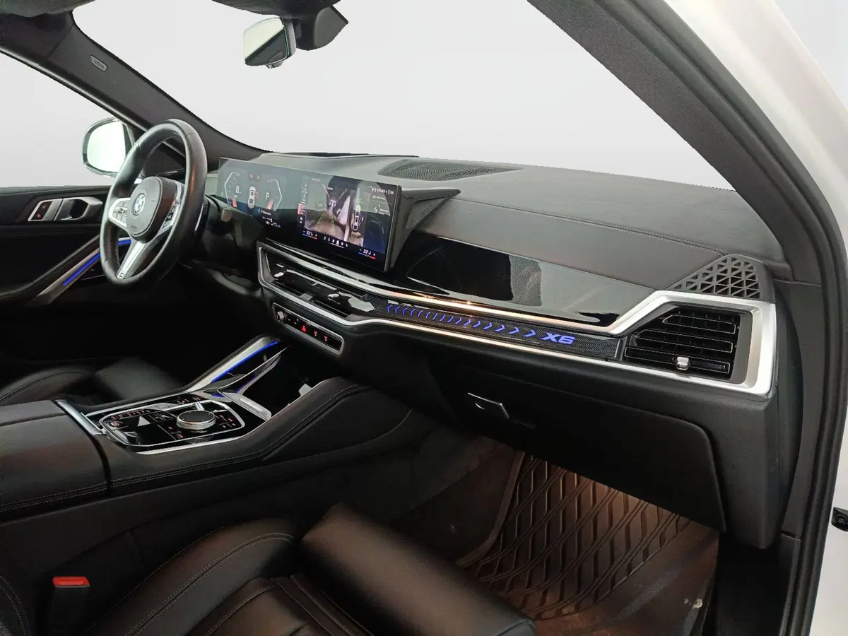 BMW X6 usata a Ascoli Piceno (10)