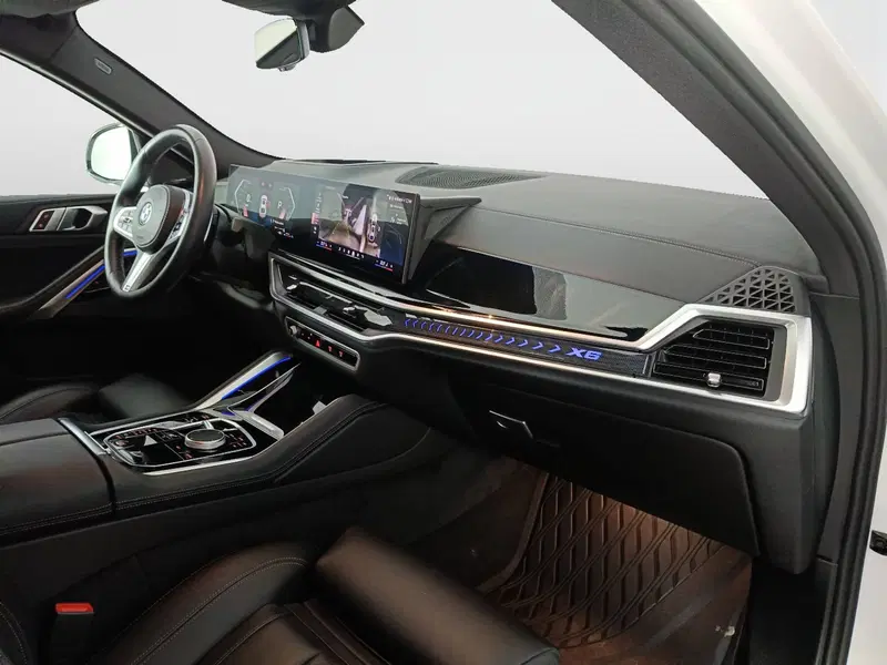BMW X6 usata a Ascoli Piceno (10)