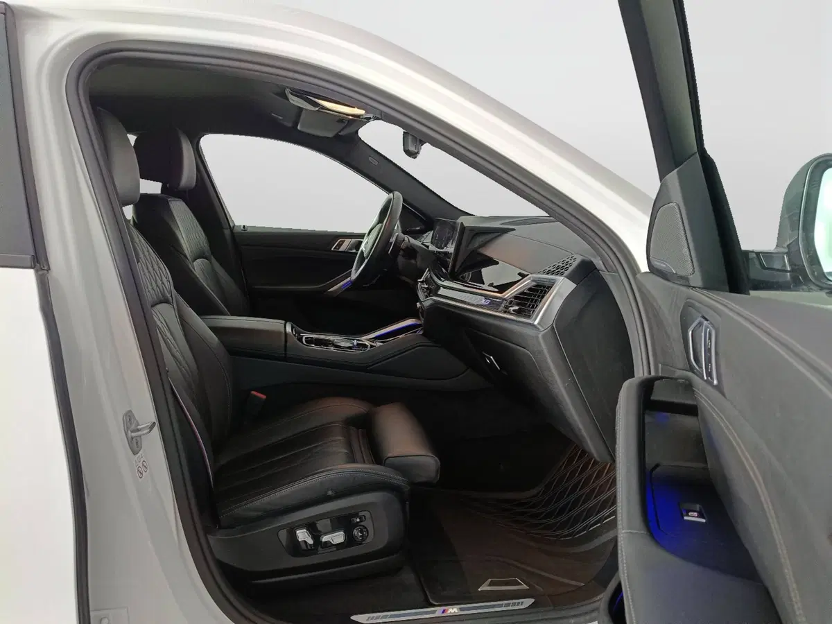 BMW X6 usata a Ascoli Piceno (11)