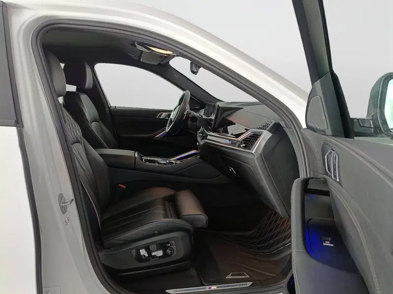 BMW X6 usata a Ascoli Piceno (11)