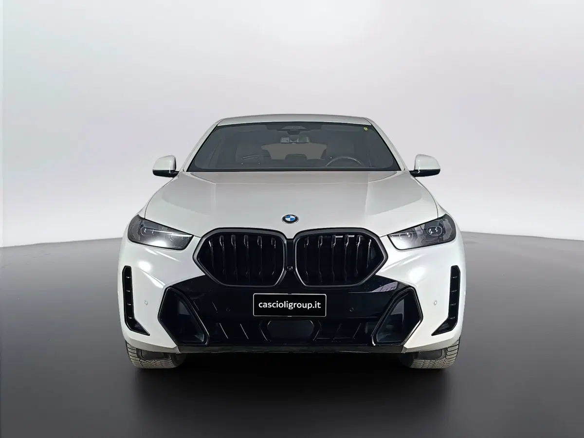BMW X6 usata a Ascoli Piceno (2)