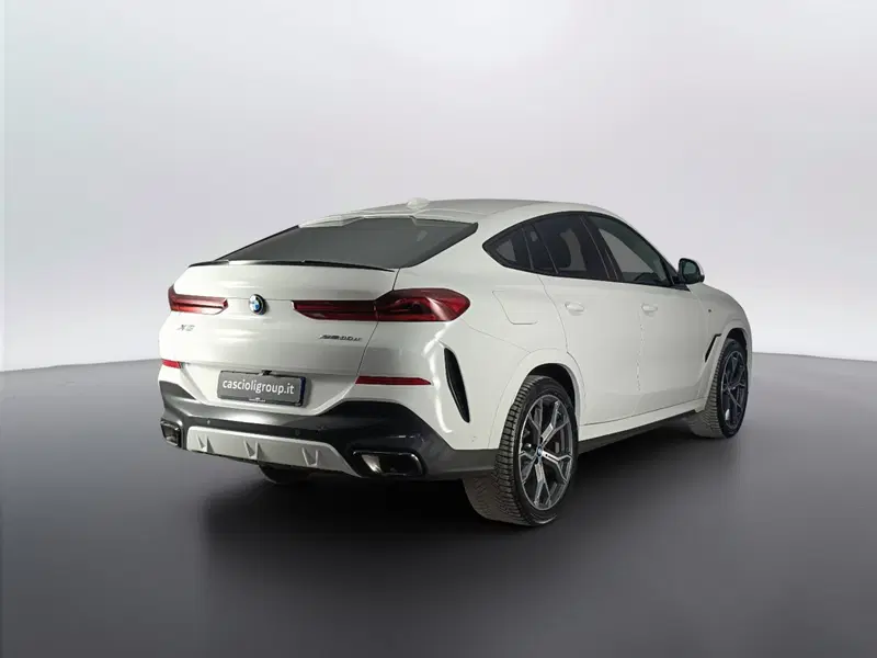 BMW X6 usata a Ascoli Piceno (4)