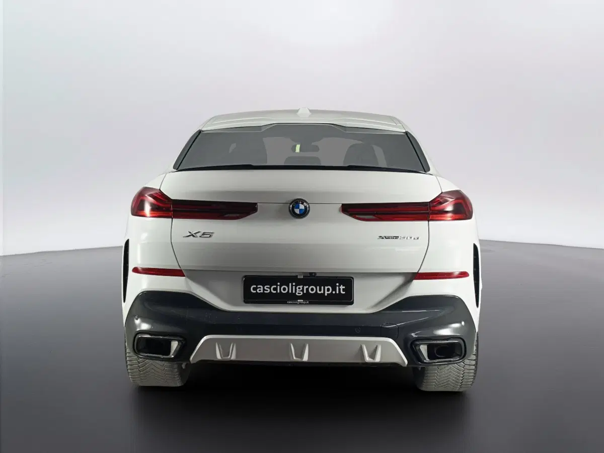 BMW X6 usata a Ascoli Piceno (5)